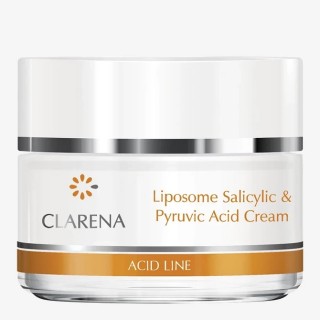 Liposome Salicylic & Pyruvic Acid Cream